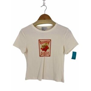 Ladies Pretty Garbage Large NEW Shirt